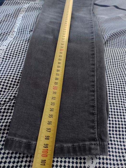 Blugi elastici Massimo Dutti