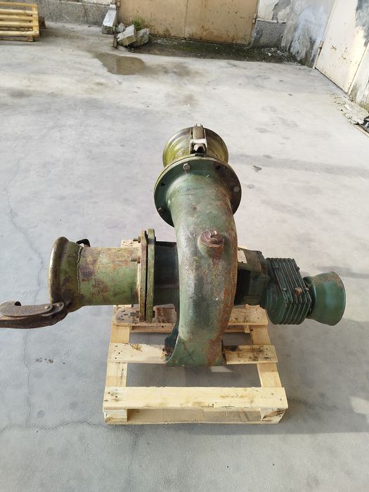 Прикачна водна помпа 10 цола