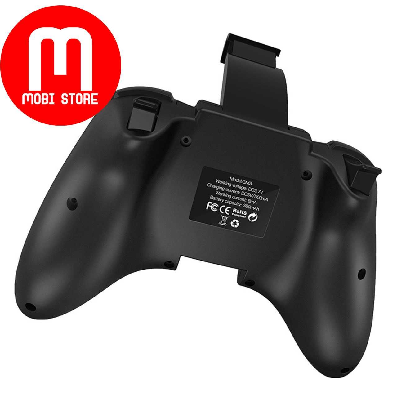 Игровой держатель геймпад, беспроводной джойстик Hoco GM3.