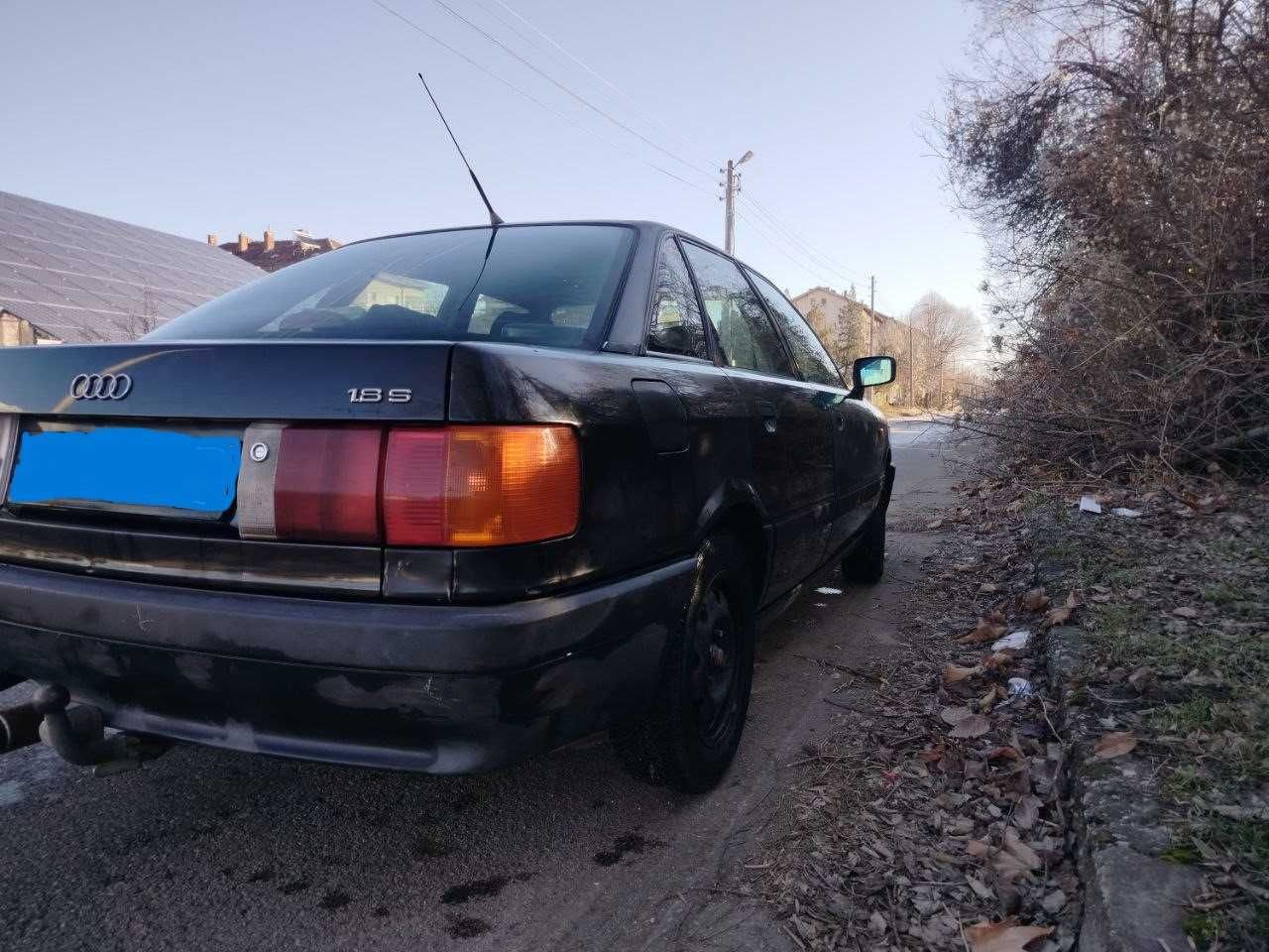 Audi 80 b3/Aydi 80 b3 1990
