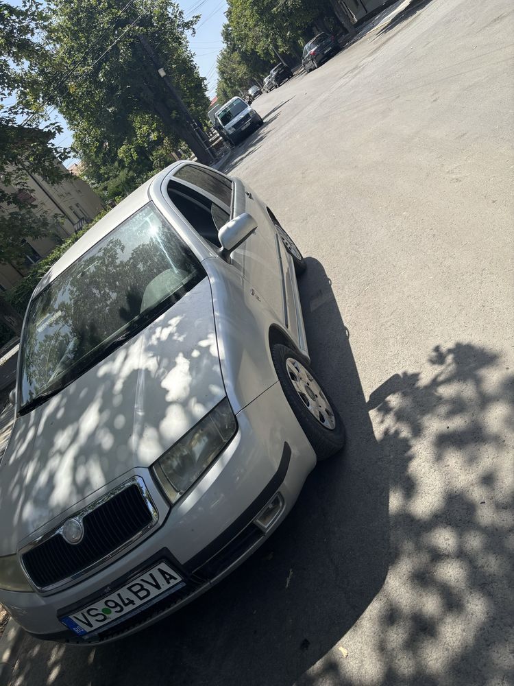 Skoda fabia stare buna