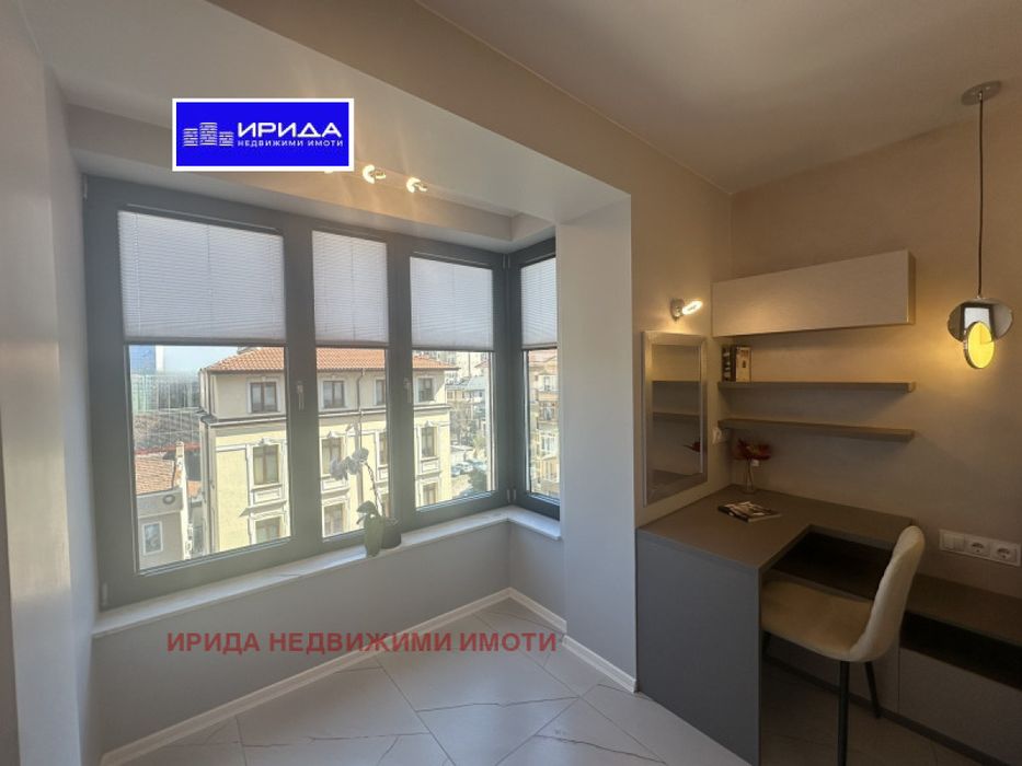 Дава се под наем Двустаен апартамент в София, Център - 56 кв.м за 870 € - Снимка #6