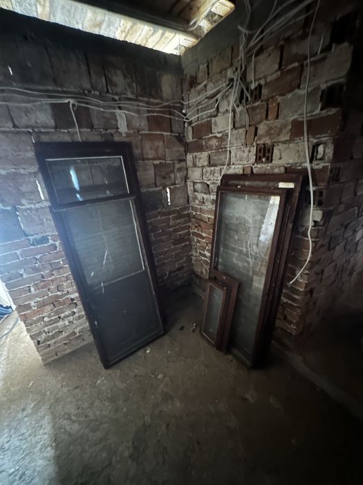 Дървена дограма чамова