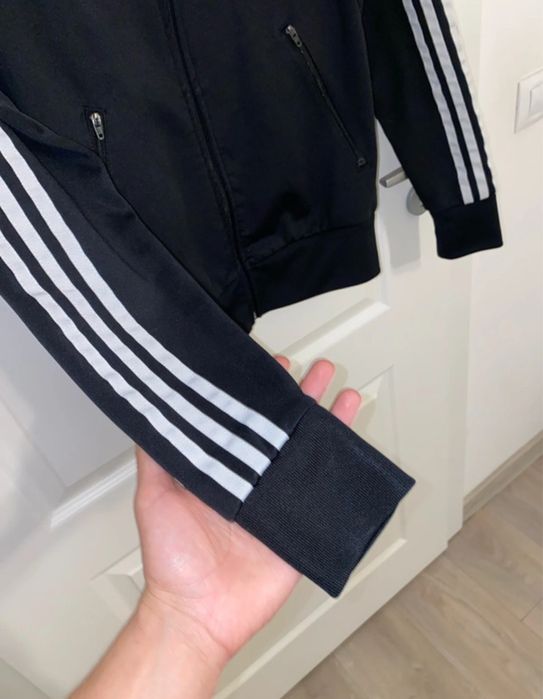 Bluza Adidas Originals Barbati Marimea XS Neagra
