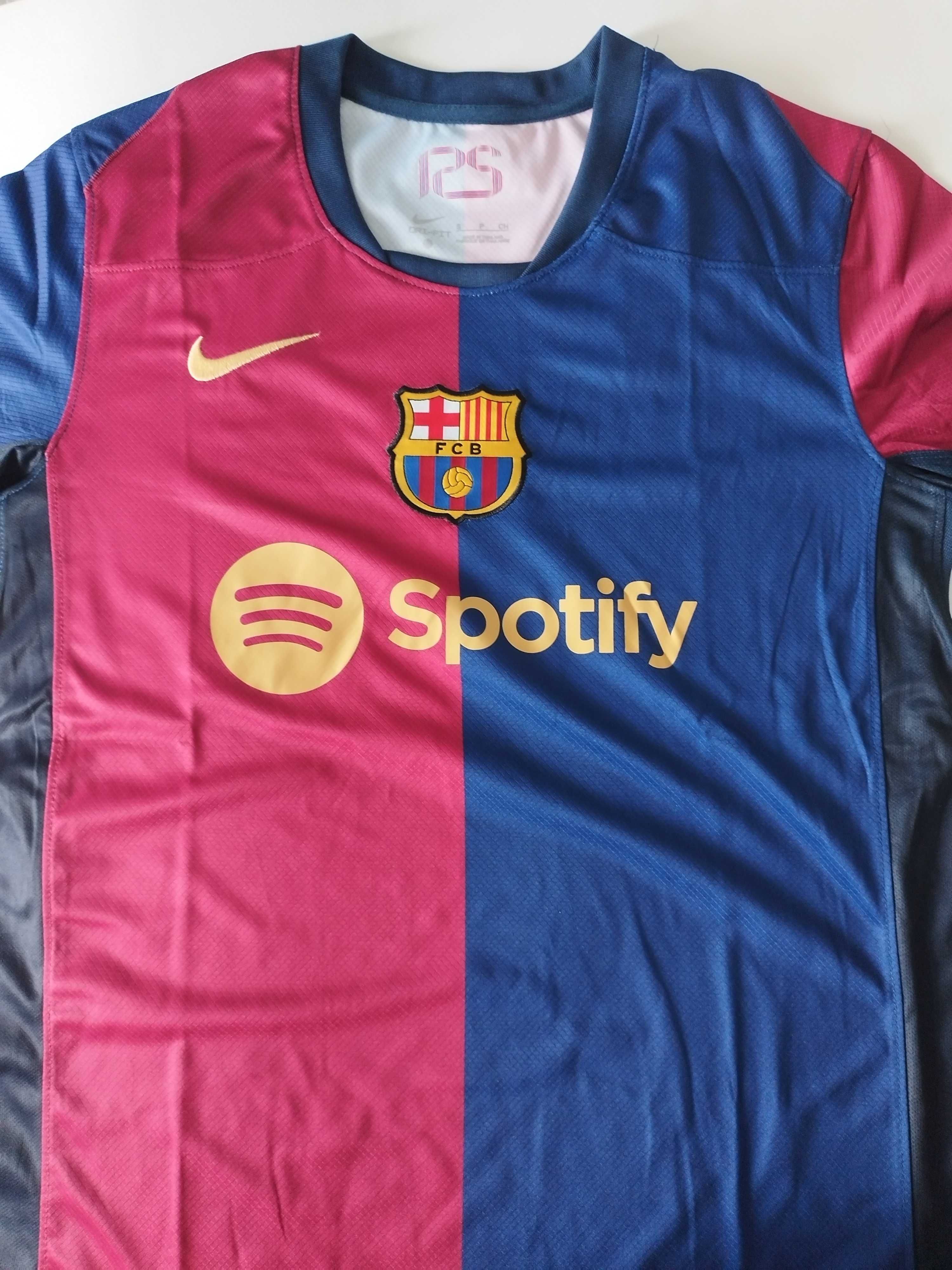 Barcelona екип 24/25