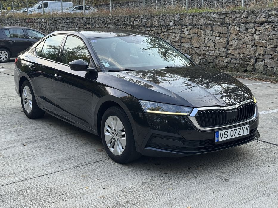 Skoda Octavia 2021 1.0tsi e-tec