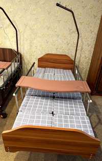Медицинская (Функциональная) Кровать для Ухода за Лежачими–MET