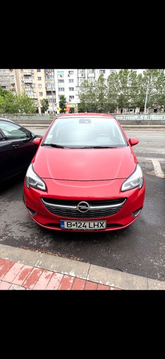 Opel Corsa E, an 2016