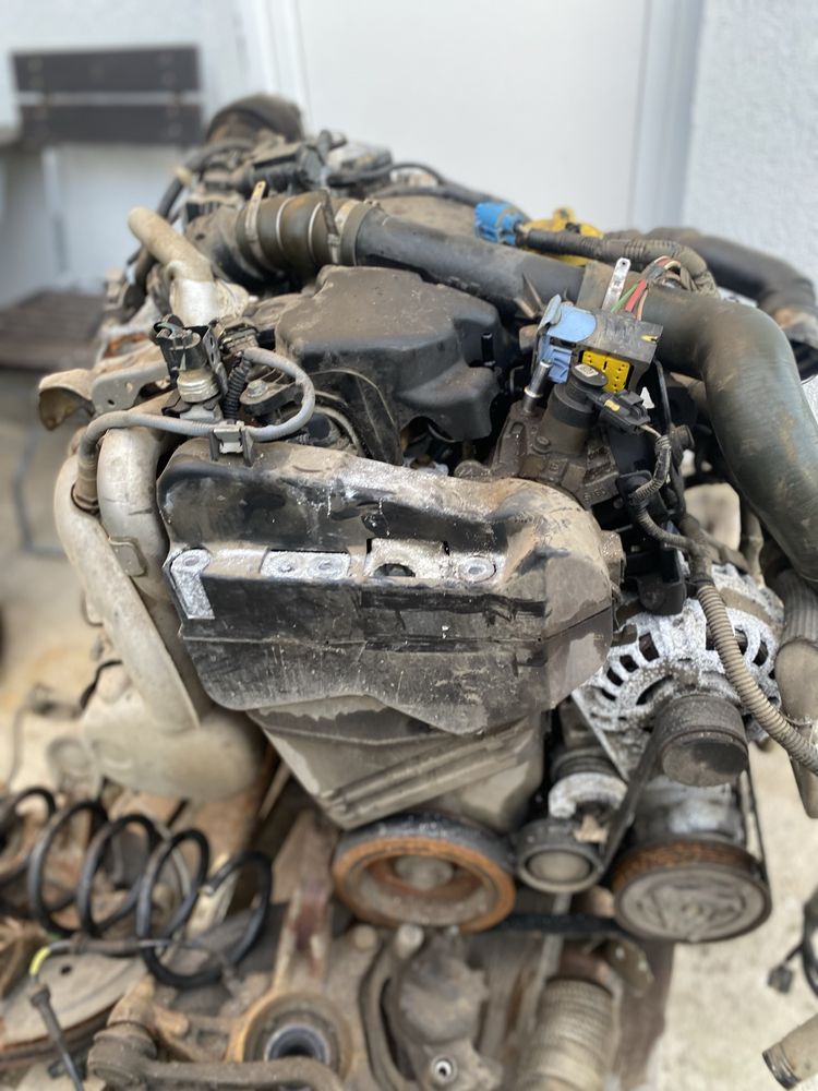Motor Diesel 90 CP K9K 1,5 DCI