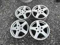 Джанти MS 5/112 Audi,VW,Skoda 5x112

Употребявани, Шумен
