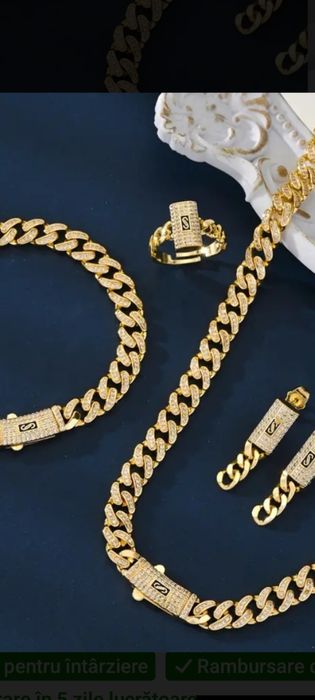 Seturi Cubana de damă și bărbătesc