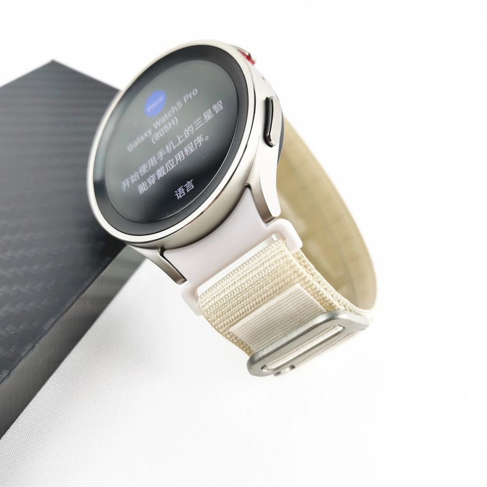 Текстилни каишки Alpine Loop за Samsung/Huawei/Amazfit/Garmin/Ticwatch