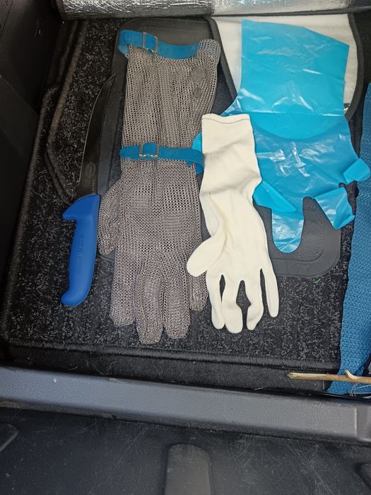 Vind mănușă zale profesionale