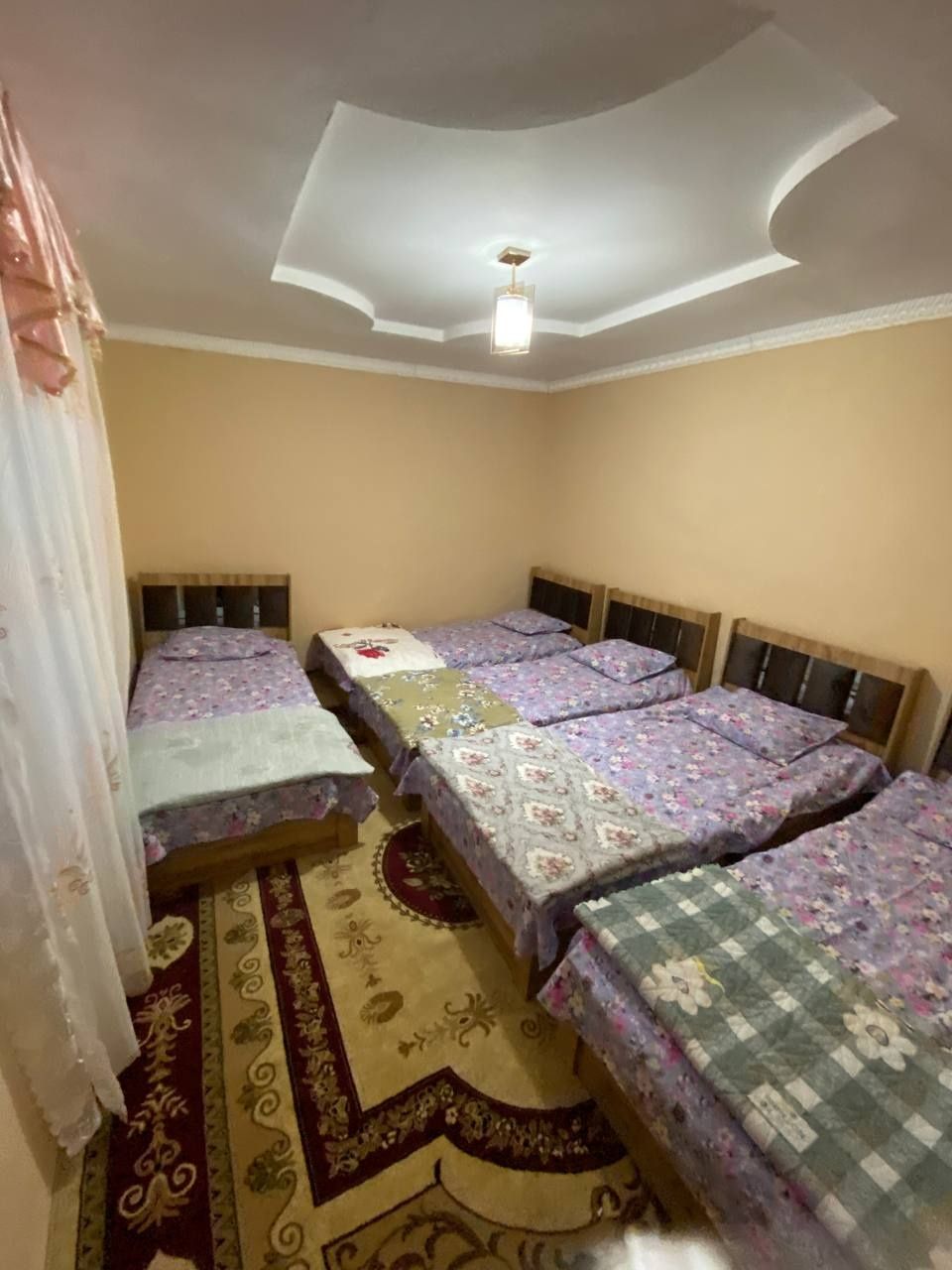 Дача бурчмулла дам олиш жойи