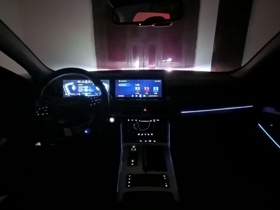 Exeed TXL 2024 ideal