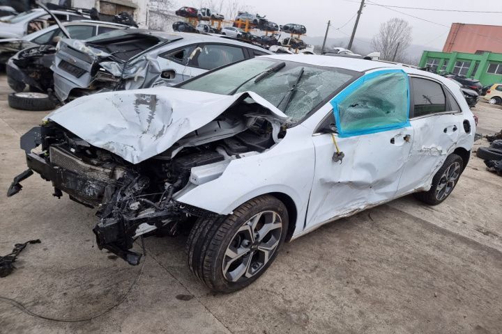 haion portabagaj luneta panou sigurante pompa servodirectie servo frana cutie viteze automata Kia ceed 3 motor 1.6crdi d4fe  163cp dezmembrez dezmembrari