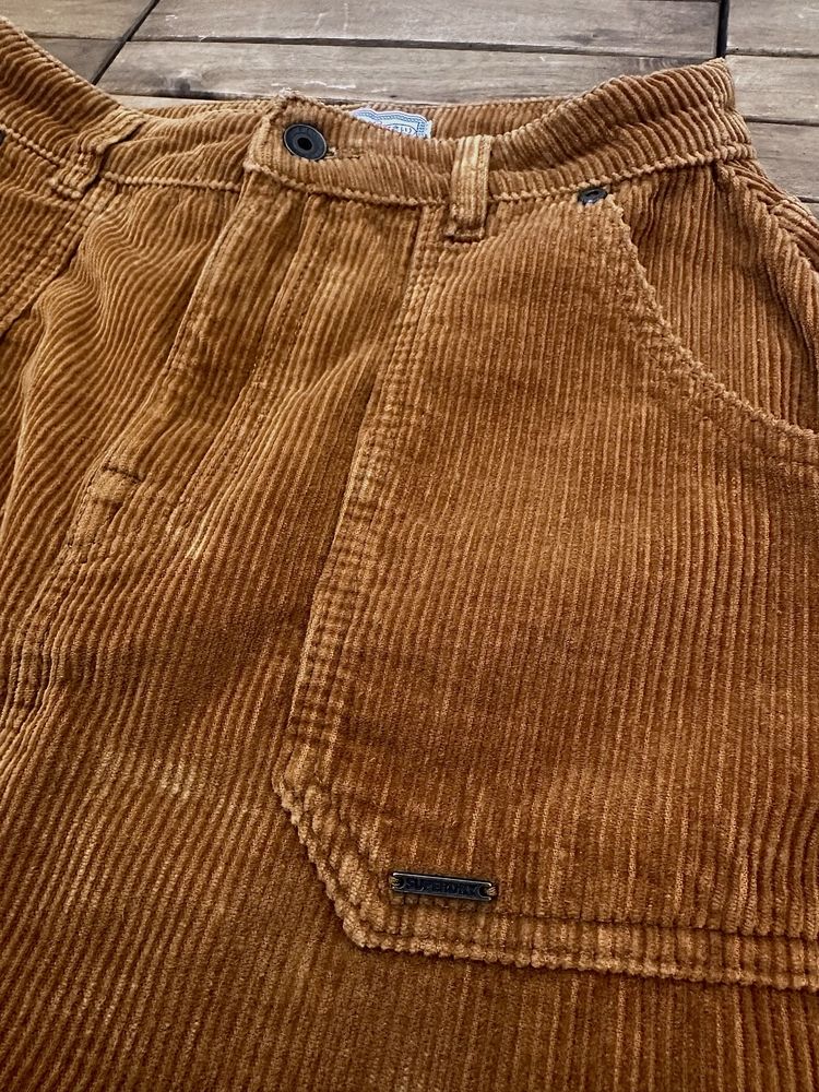 Дамска джинсова пола SuperDry
