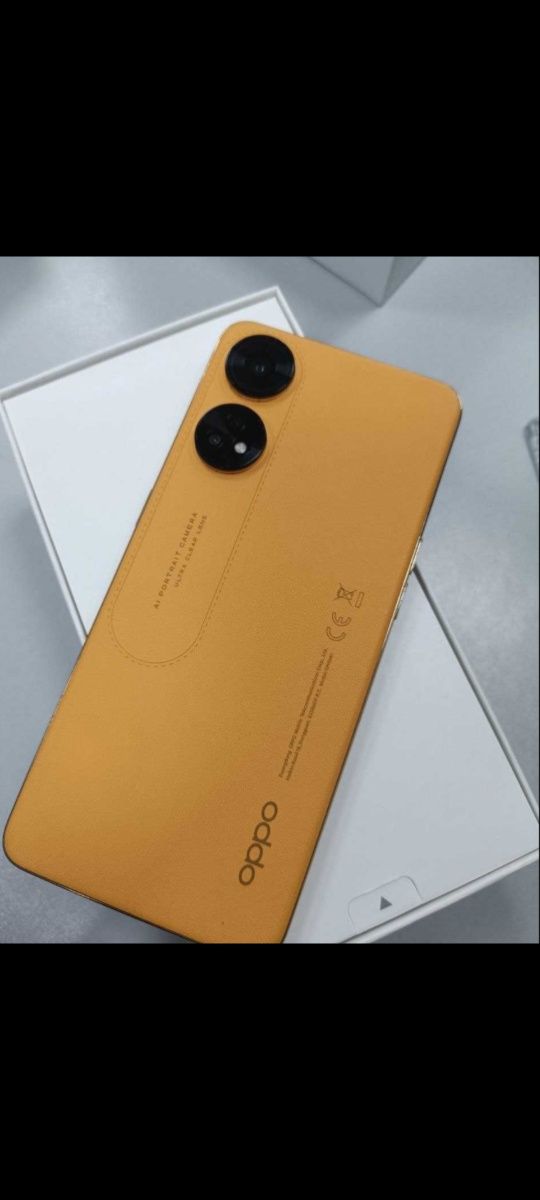 Oppo reno 8 t в идеальном состоянии
