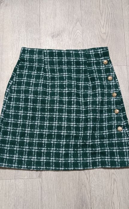 Продам теплую юбку