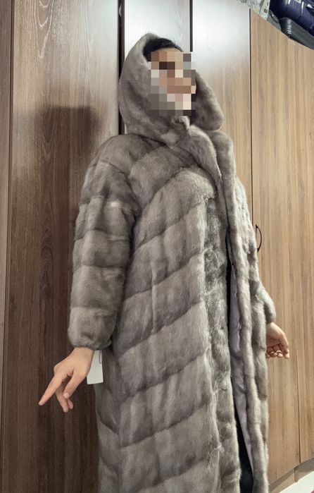Сатылады: Норковой Шуба новый киілмеген,өте сапалы.Саудасы бар