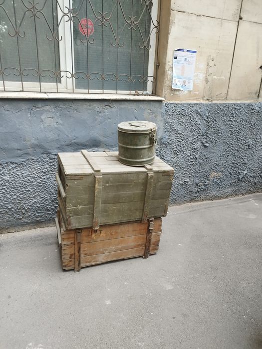 Продам ящик. Бу ящики