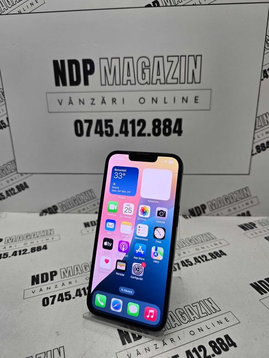 NDP Amanet NON-STOP Calea Vitan Nr.121 iPhone 14 128 Gb (36370)