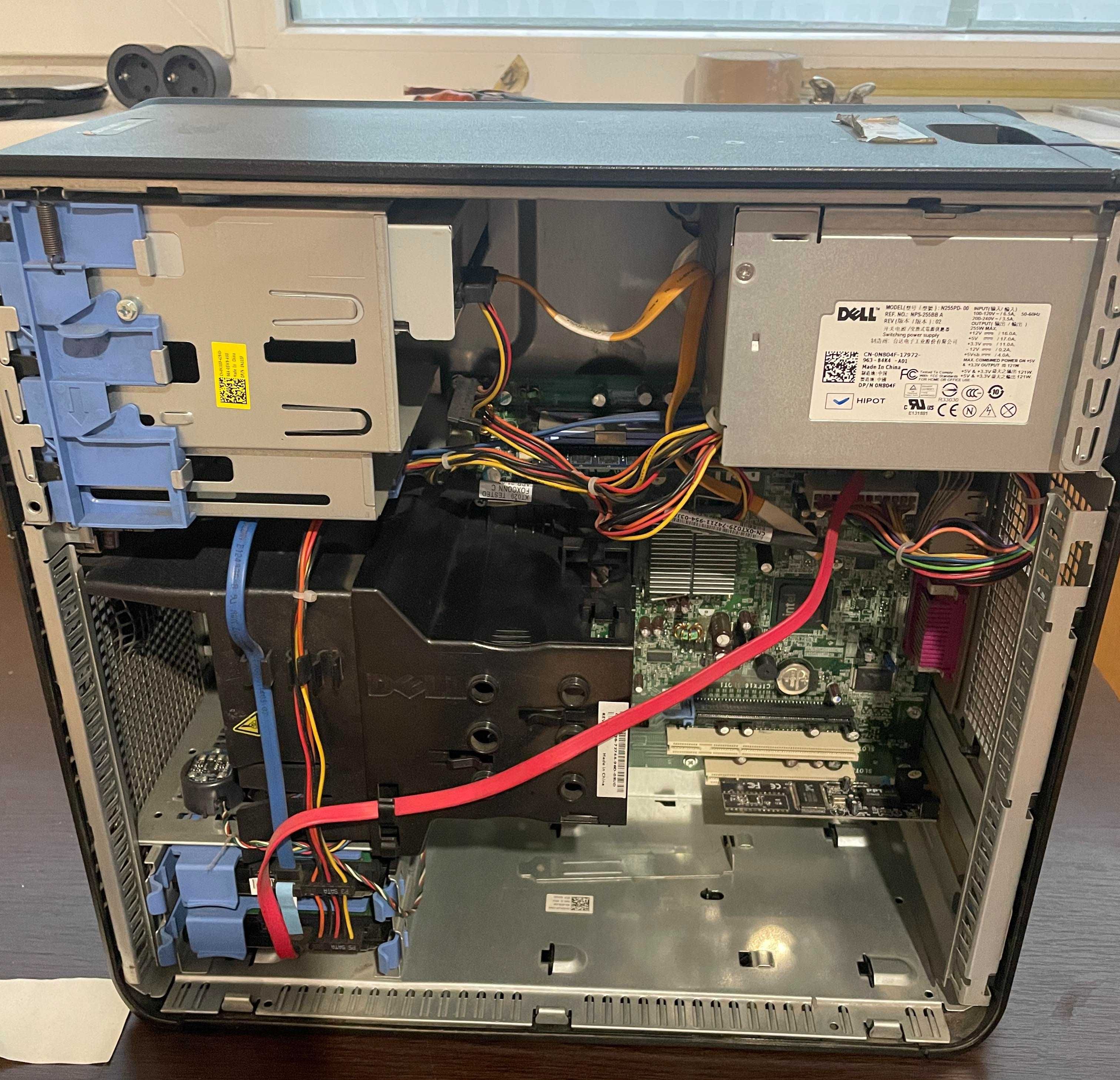 Компютър DELL OPTIPLEX 360