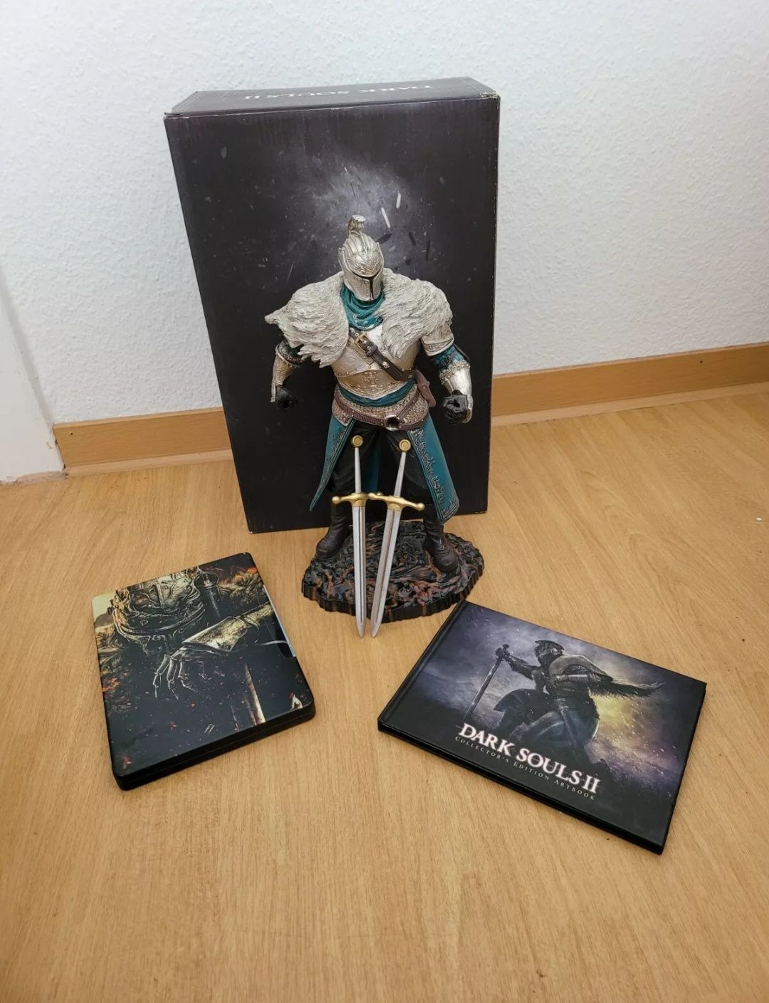 Dark souls 2 collectors edition Xbox 360