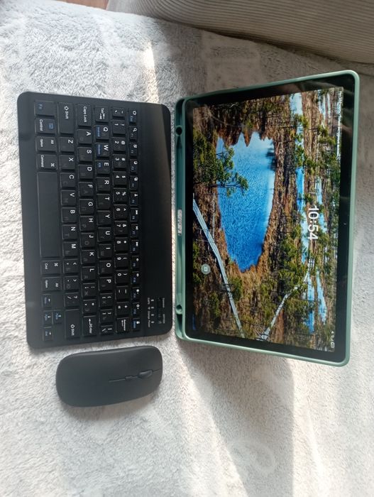 Планшет Samsung galaxy tab a9+ 128Гб серого цвета