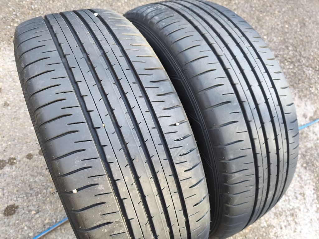 225/55/18" 2бр Dunlop sport maxx 050,dot4421,7mm