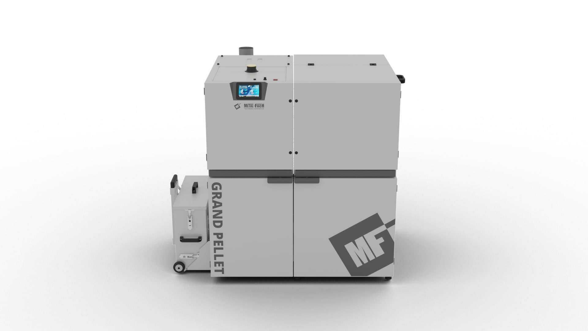 Centrale full automate pe peleti Grand-Pellet 15,20,25,34 kw-Promo