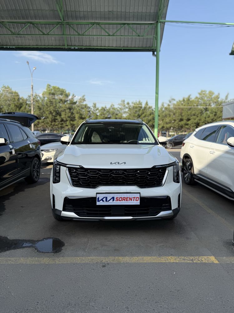 Продаю KIA sorento 3,5 full