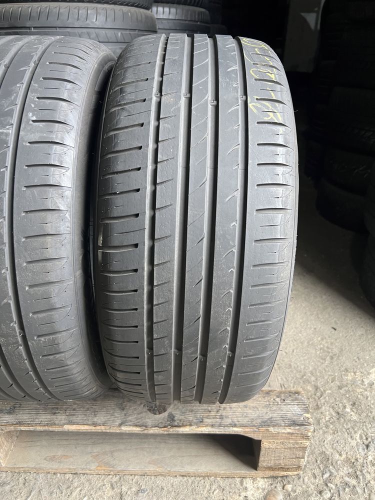 2 anvelope de vara 225/50/16 Hankook!