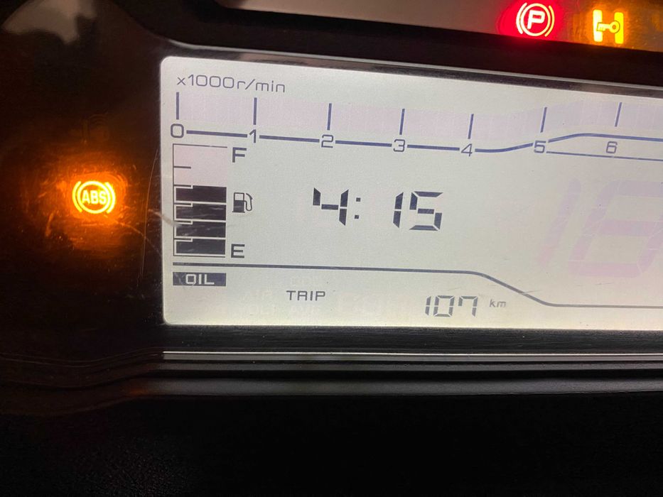 Yamaha Tricity 300  2020   LED ABS  18 000 km