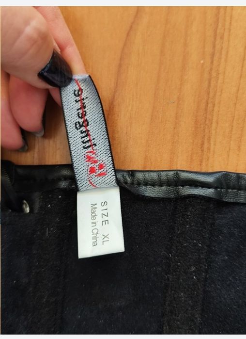 Corset modelator damă XL
