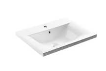Lavoar ceramic K-VIT Purity 610x460 mm – model FUR061PU