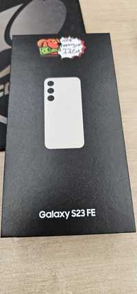 Samsung S23 Fe Нов с гаранция!