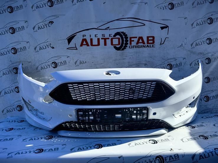 Bara fata Ford Focus 3 ST-Line Facelift an 2015-2018 Gauri pentru 6 senzori