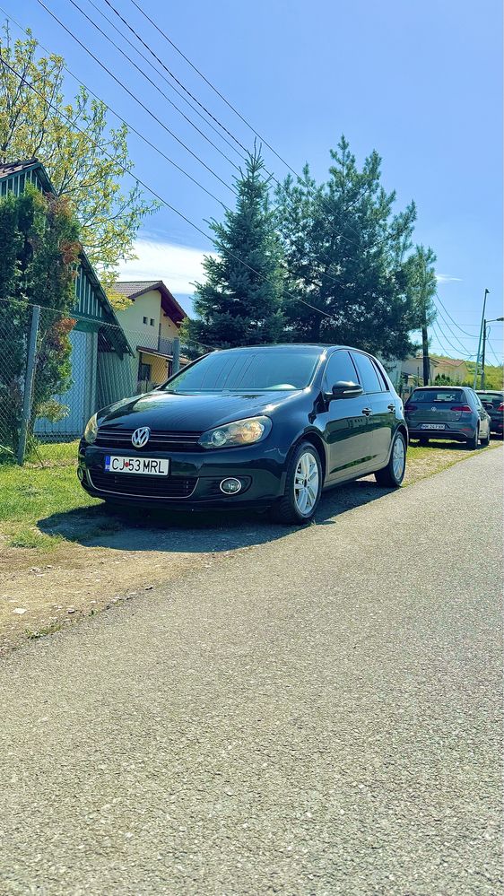 Volkswagen Golf 6, 1.4 TSI, 122 CP