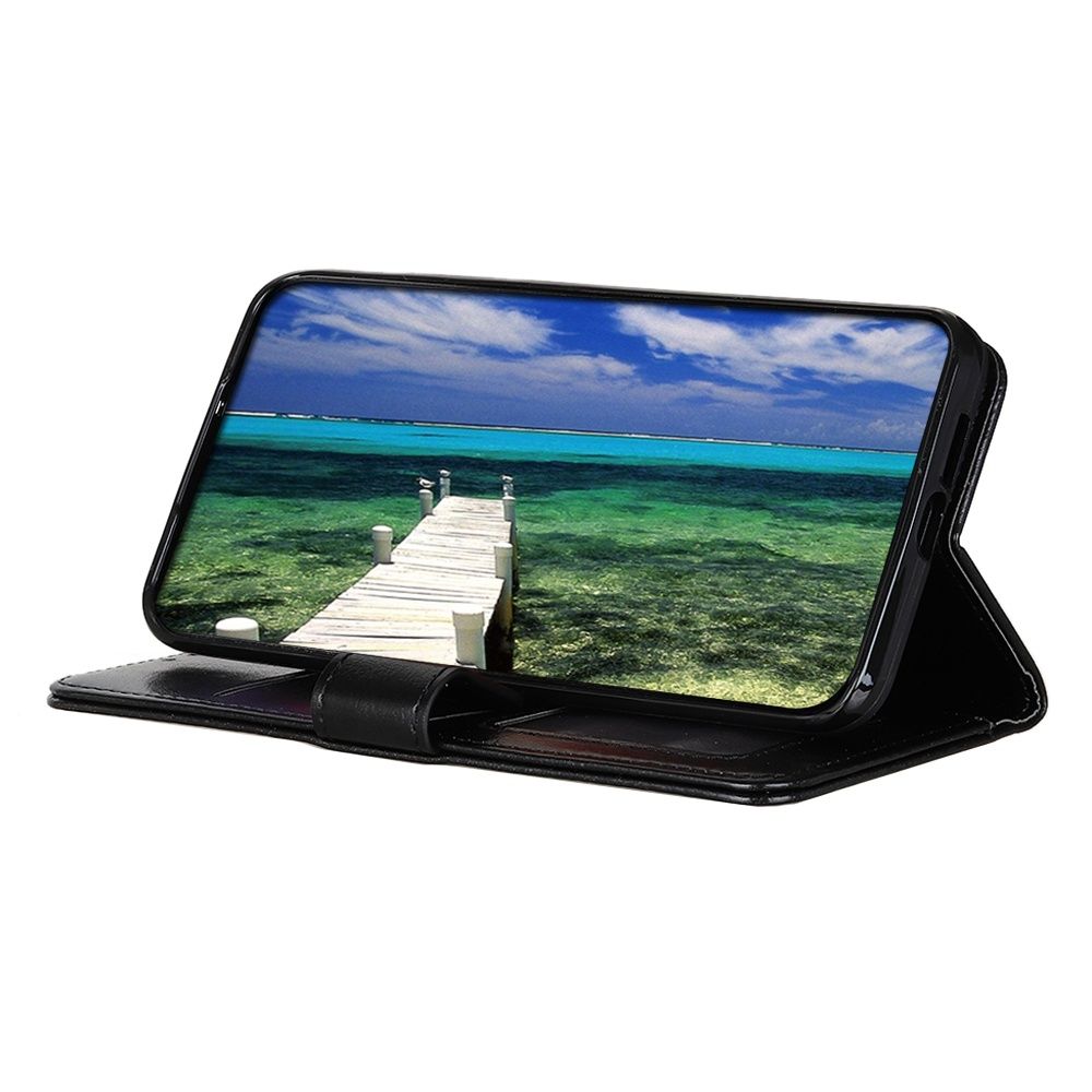 Samsung Galaxy S24 FE / S23 FE / S23 Ultra / S23+ / Кожен калъф тефтер