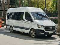 Любые запчасти на hyundai h 350