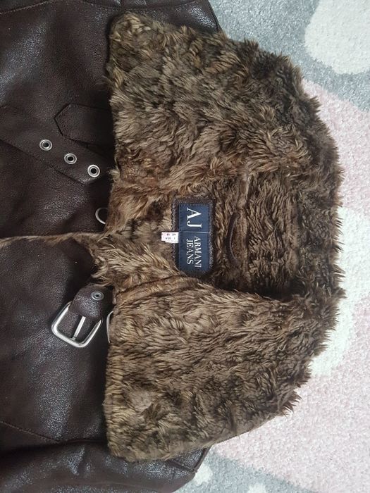 Cojoc Armani Jeans M, originala