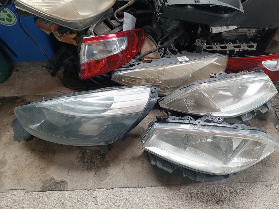 Far stop Fluence Megane3 Megane2 Clio4 Scenic2 Dacia Logan3