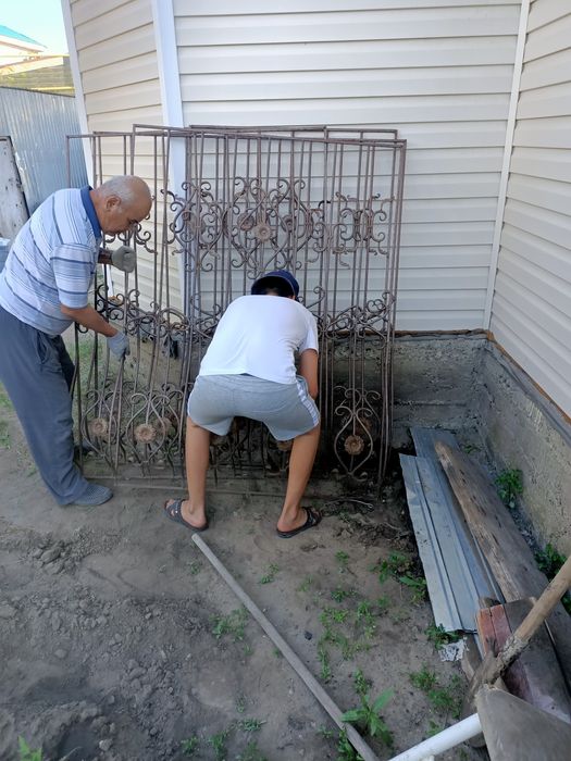 Решотка для окон