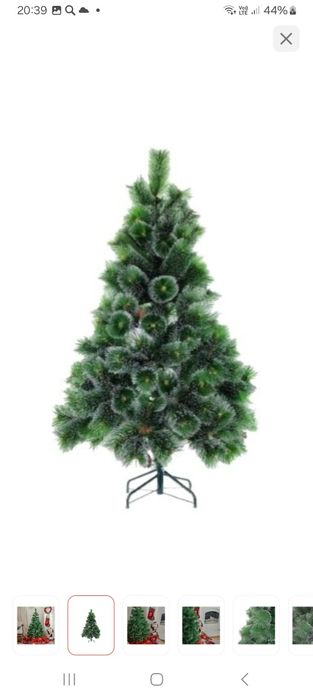 Отдам срочно ёлку новые