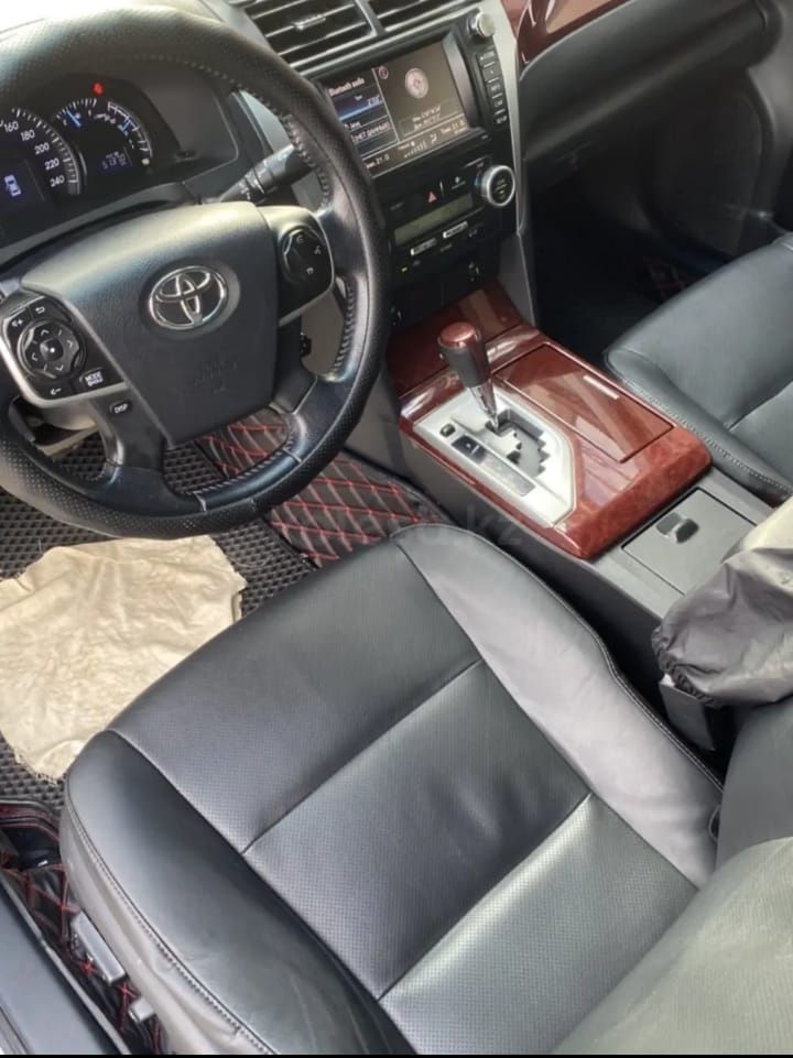 Продам Toyota Camry 50, Европеец N4.