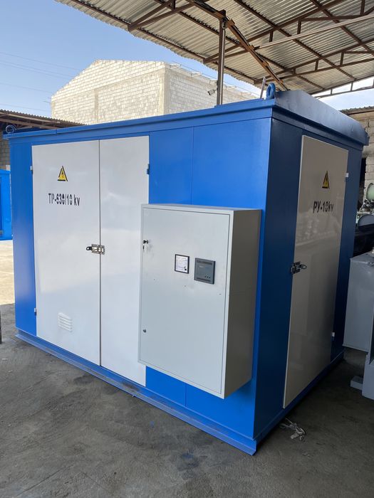 Трансформаторы/КТПН/