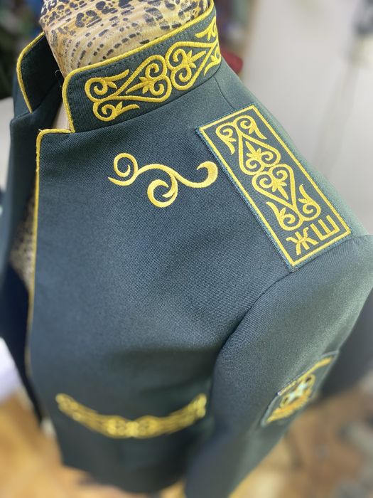 Пошив и Вышивка одежды и униформы