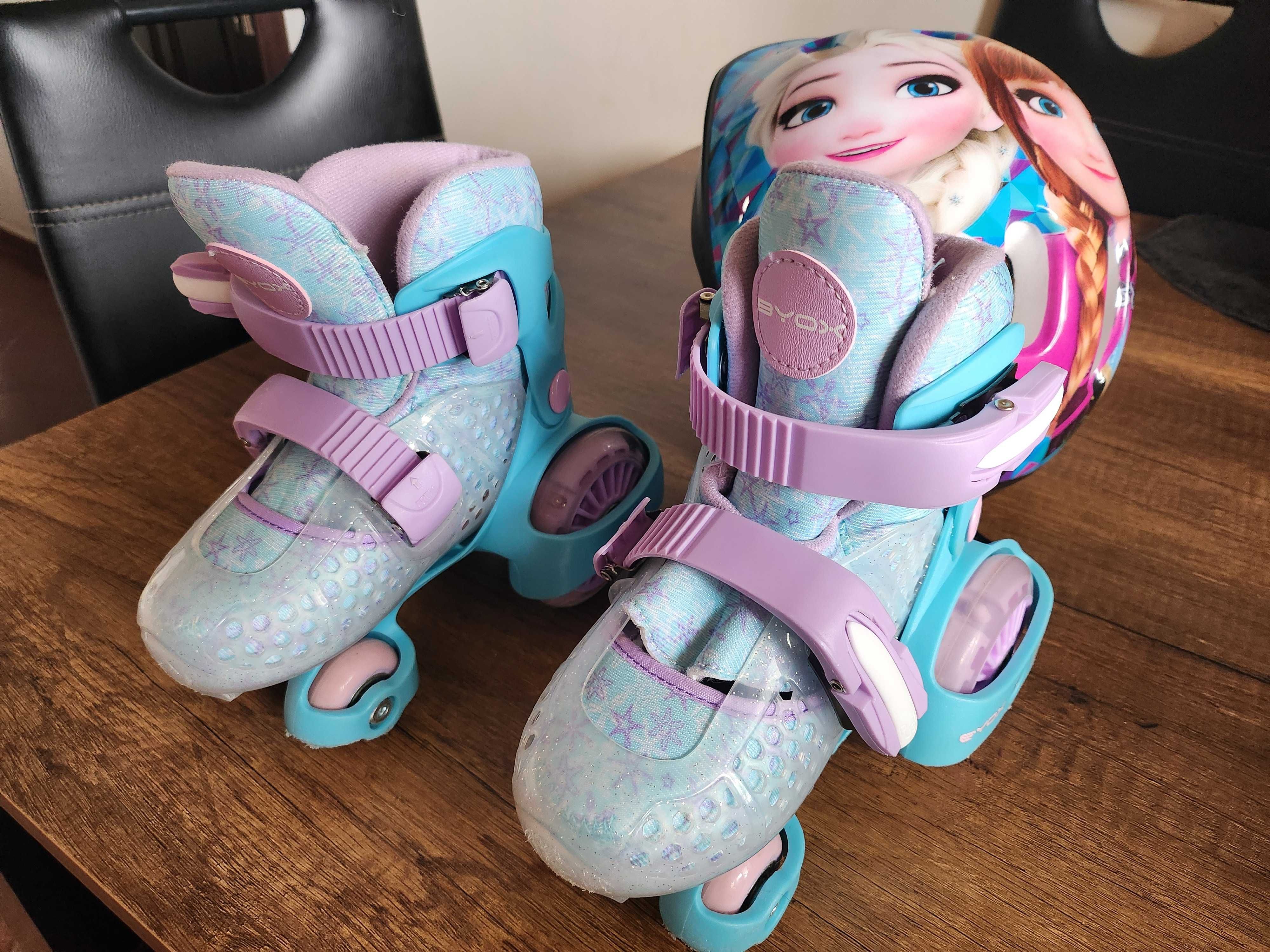 Детски кънки Frozen BYOX
