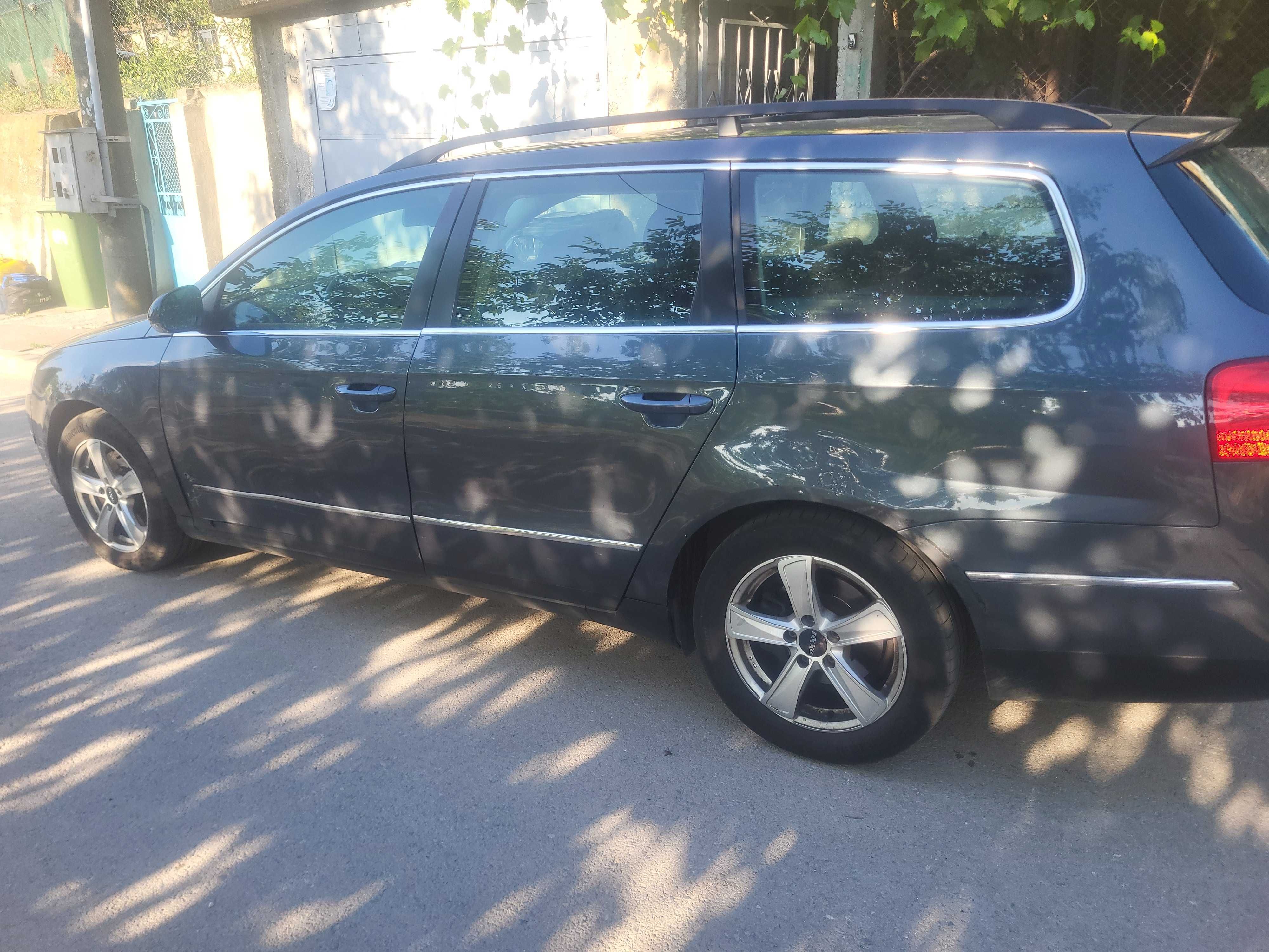 Passat b6 2010 2.0